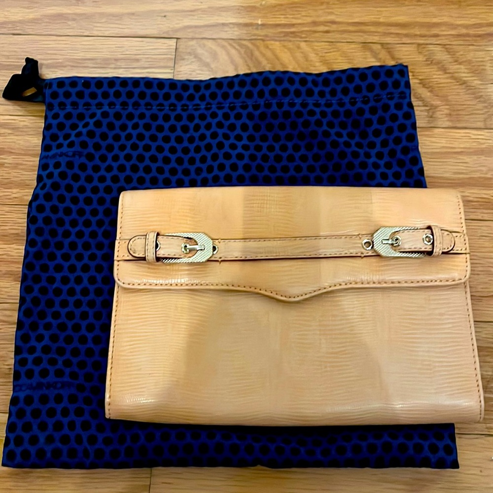 Rebecca Minkoff Pink Clutch
